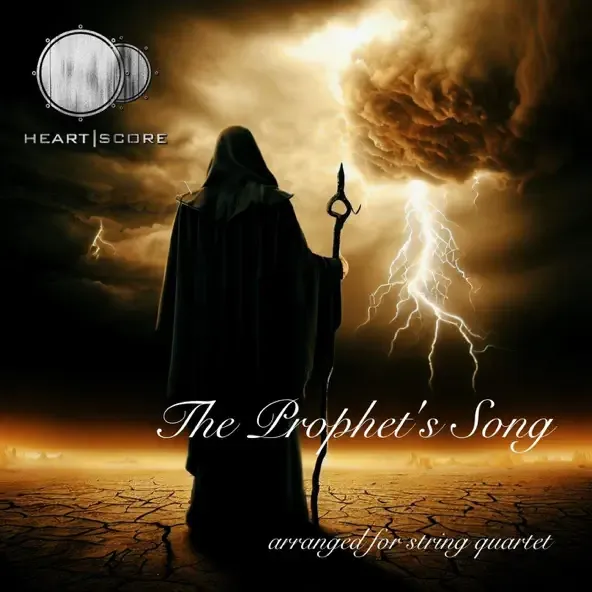 Heartscore - The Prophet's Song Album Cover