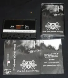 Heirdrain - Dirge and Requiem Part.XII Album Cover Artwork