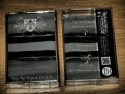 Heirdrain - Dirge and Requiem Part.XIX Album Cover