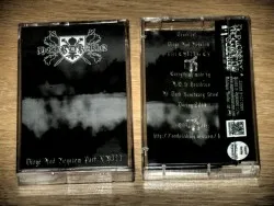 Heirdrain - Dirge and Requiem Part.XVIII Album Cover
