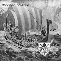 Heirdrain - Drengr Viking Album Cover Artwork