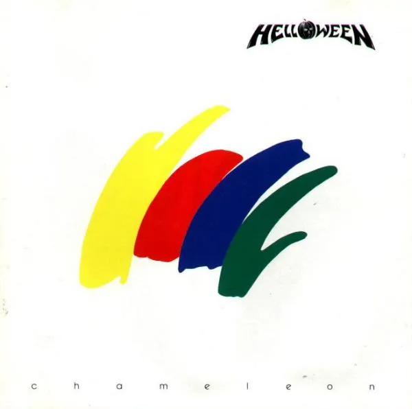Chameleon Album Cover