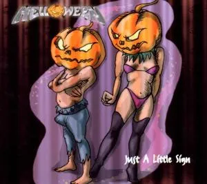 Just a Little Sign Album Cover