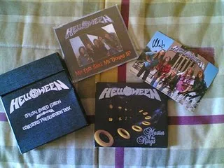 Mr. Ego Collectors Box Album Cover