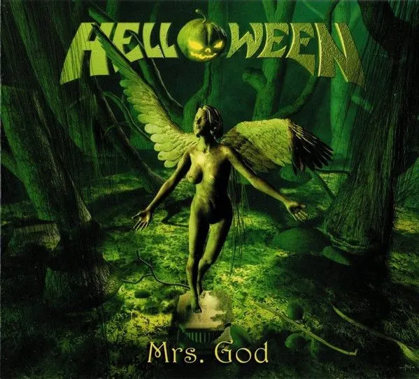 Mrs. God Album Cover