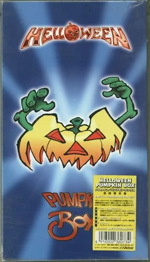 Pumpkin Box Album Cover