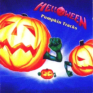 Pumpkin Tracks Album Cover