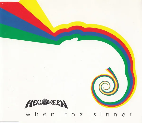 When the Sinner Album Cover