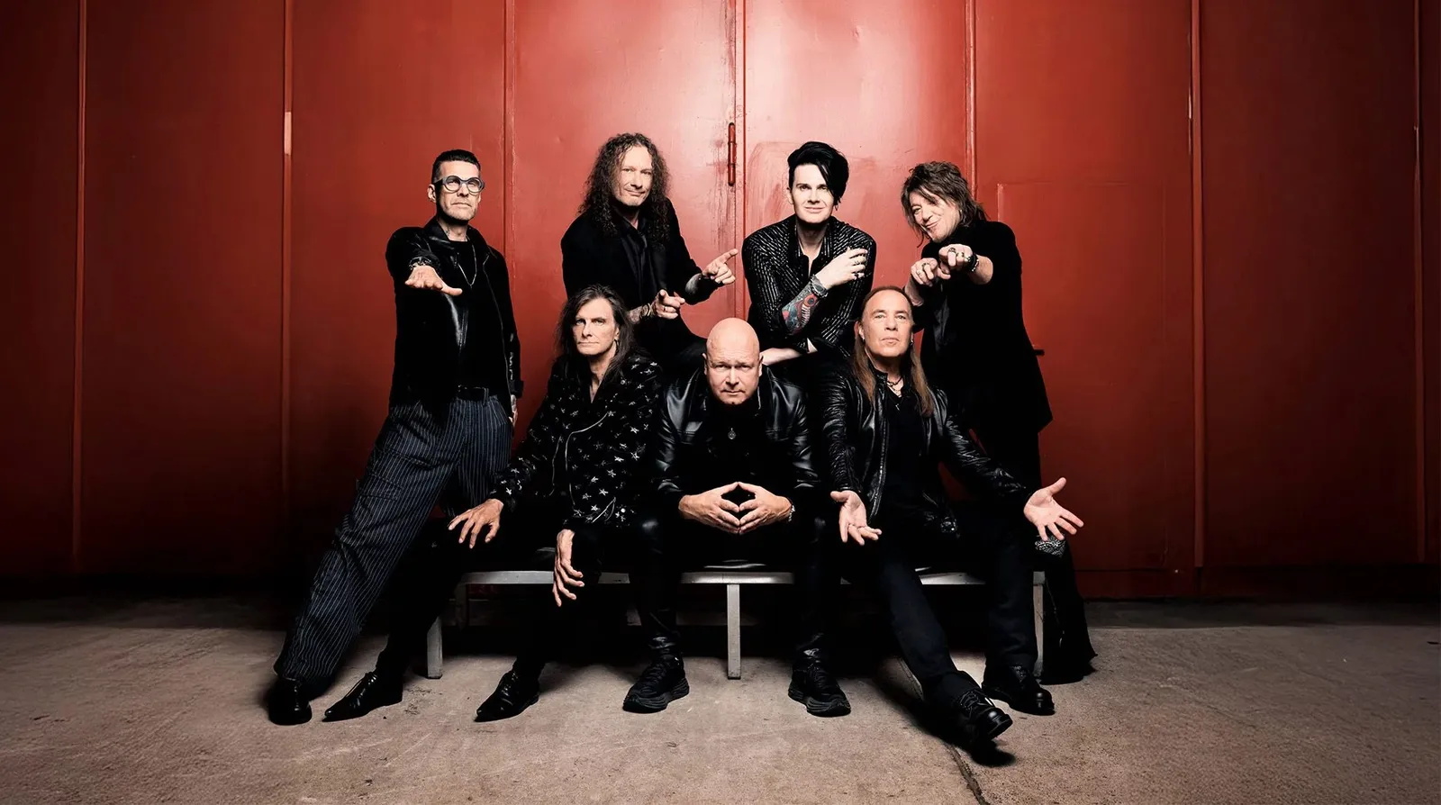 Helloween - Official Band Photo