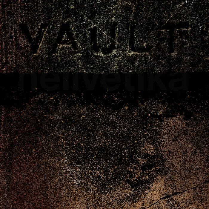 Hellvetika - The Vault Album Cover