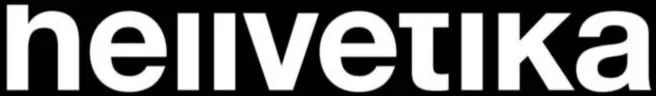 Hellvetika Logo