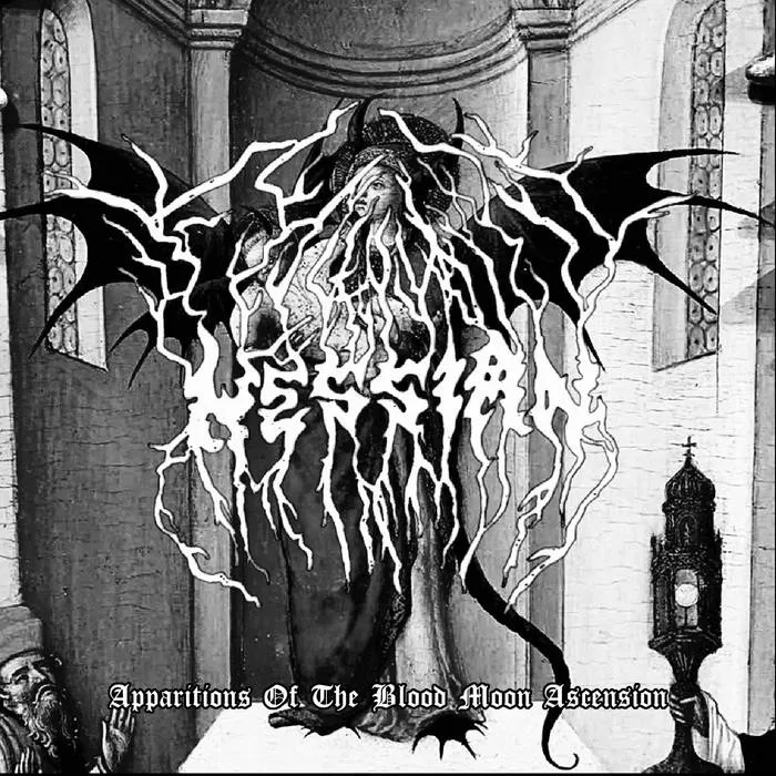 Apparitions of the Blood Moon Ascension