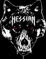 Hessian - Hessian Album Cover Artwork