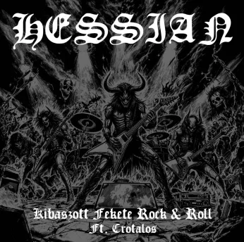Kibaszott Fekete Rock & Roll
