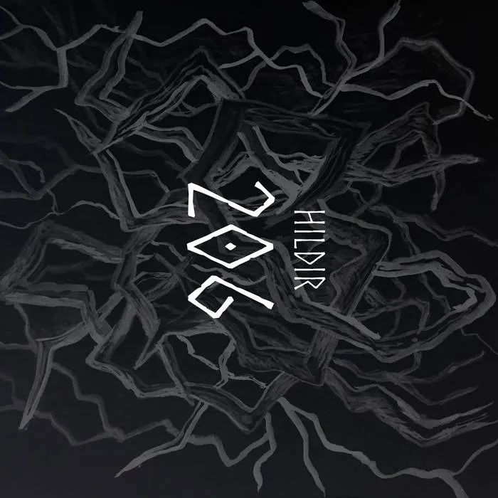 Hildir - 206 Album Cover Artwork