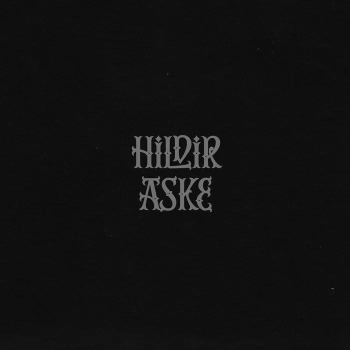 Hildir - Aske Album Cover