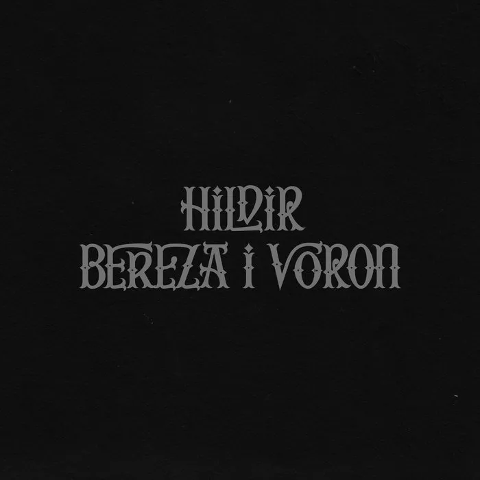 Hildir - Bereza i voron Album Cover