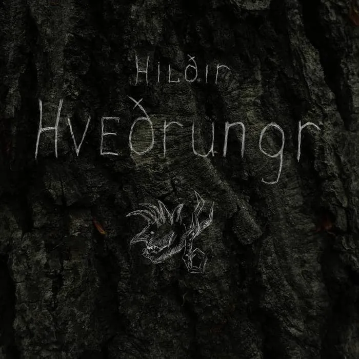 Hildir - Hvedrungr Album Cover