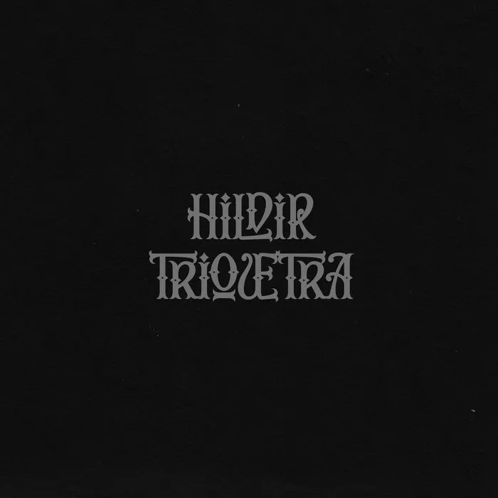 Hildir - Triquetra Album Cover