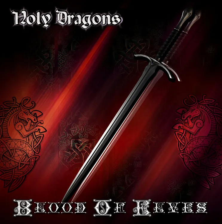 Blood of Elves Album Cover