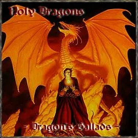 Dragon's Ballads Album Cover