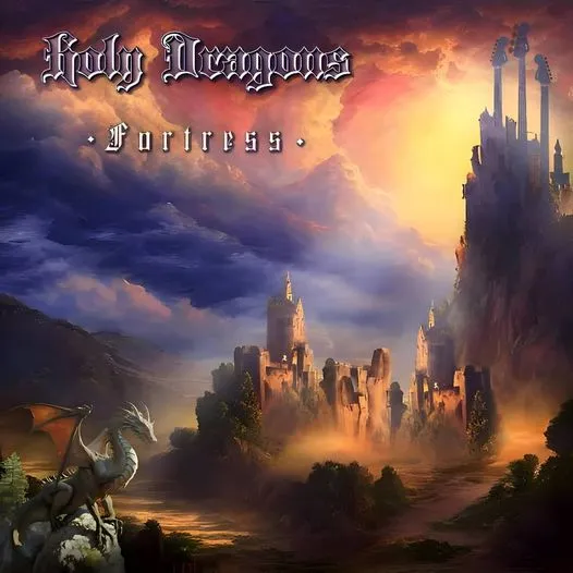 Fortress Album Cover