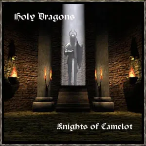 Knights of Camelot Album Cover