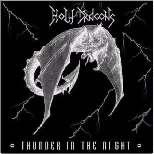 Thunder in the Night Album Cover