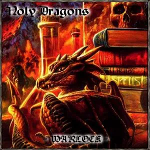 Warlock Album Cover