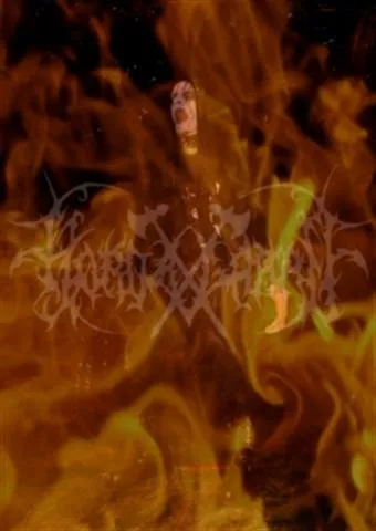 Hordagaard - My Glory for Satan Album Cover