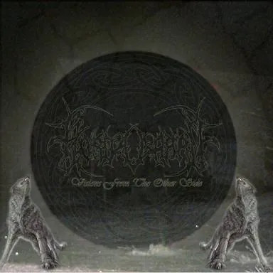 Hordagaard - Visions from the Other Side Album Cover