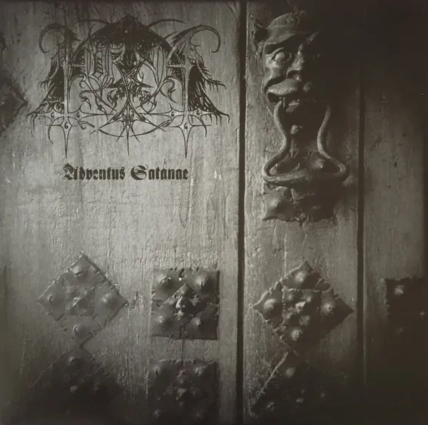 Horna - Adventus Satanae Album Cover