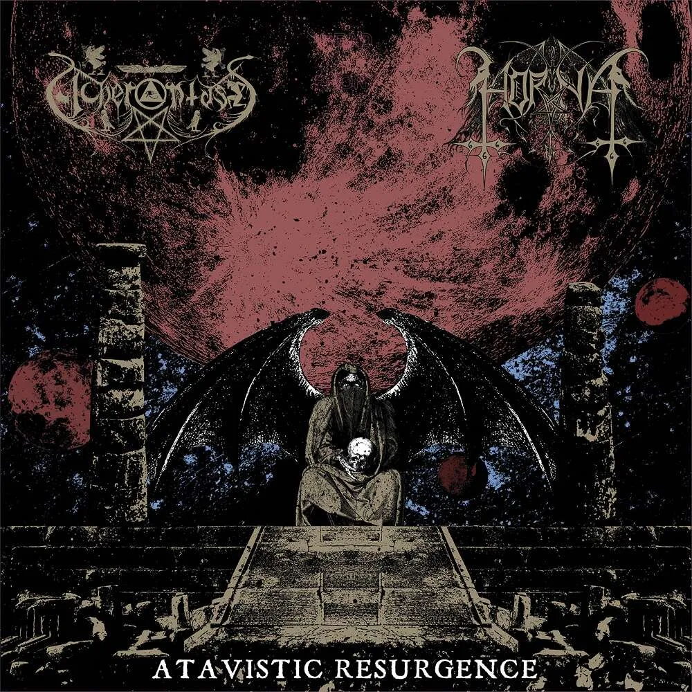 Horna - Atavistic Resurgence Album Cover
