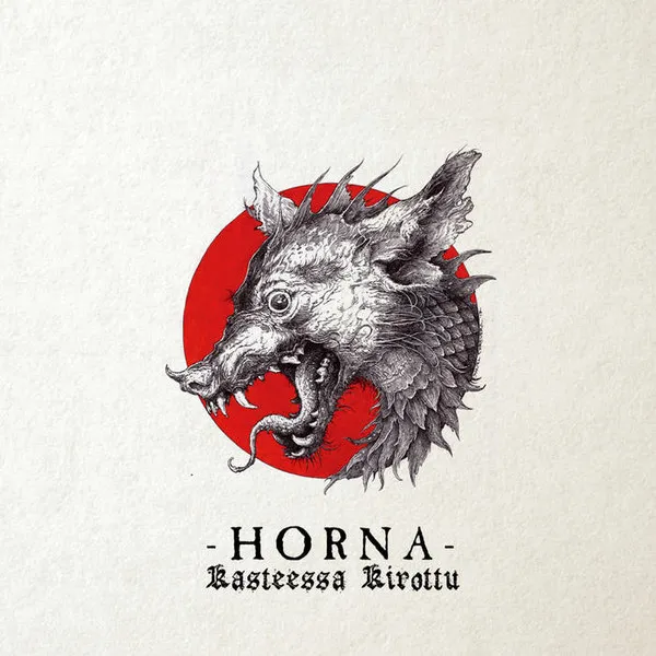 Kasteessa kirottu Album Cover