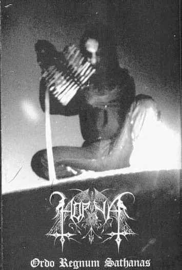 Ordo Regnum Sathanas Album Cover