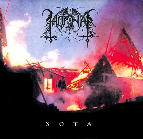 Sota Album Cover