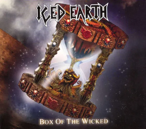 Box of the Wicked Album Cover