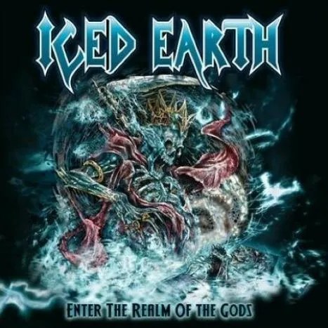 Enter the Realm of the Gods Album Cover