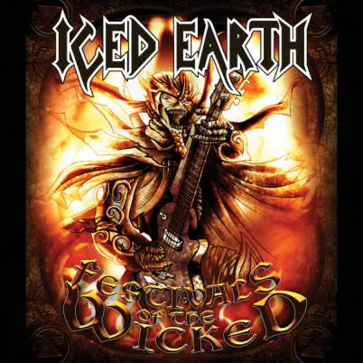 Festivals of the Wicked Album Cover