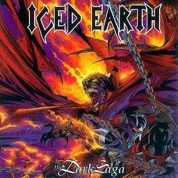 The Dark Saga Album Cover