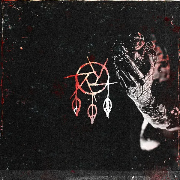 Ifernach - Black Feathered Dream Catcher Album Cover