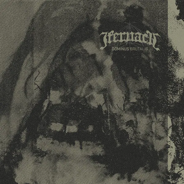 Ifernach - Dominus Brutalis Album Cover Artwork
