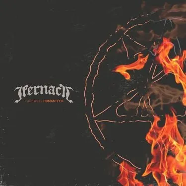 Ifernach - Farewell Humanity II Album Cover