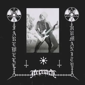 Ifernach - Farewell Humanity Album Cover