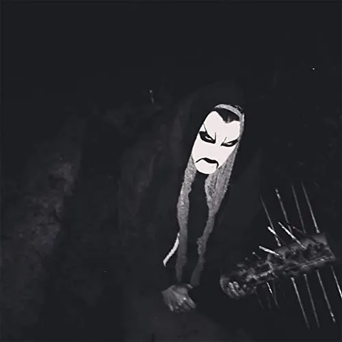 Gespegewagi Black Metal Album Cover