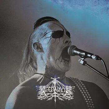 Ifernach - Le froid le nord la mort Album Cover