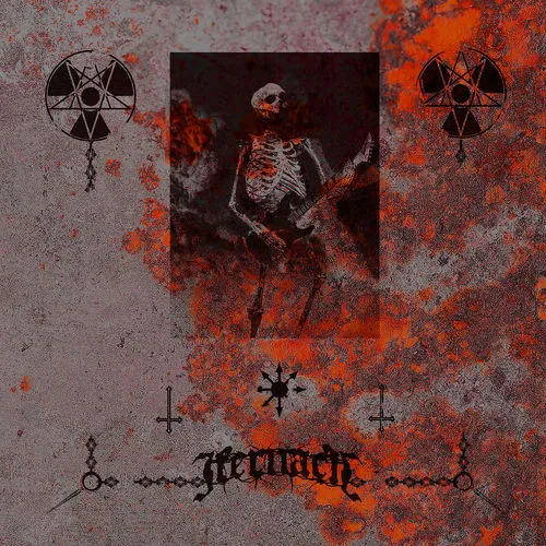 Ifernach - Wrath of the Universe Album Cover