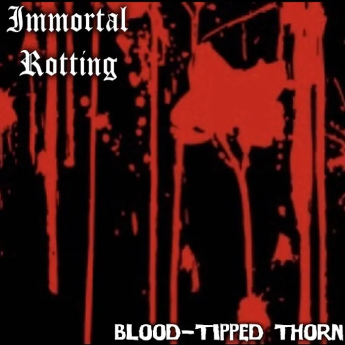Blood-tipped Thorn Album Cover