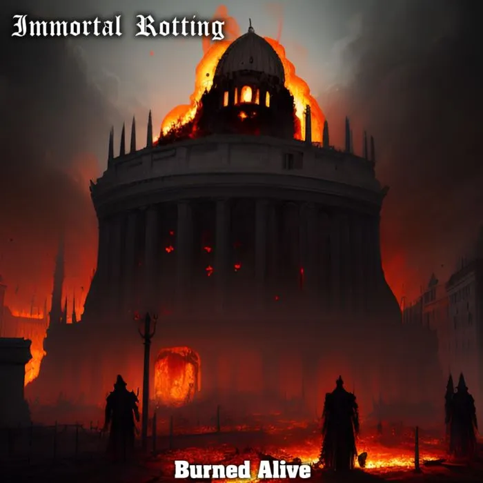 Burned Alive