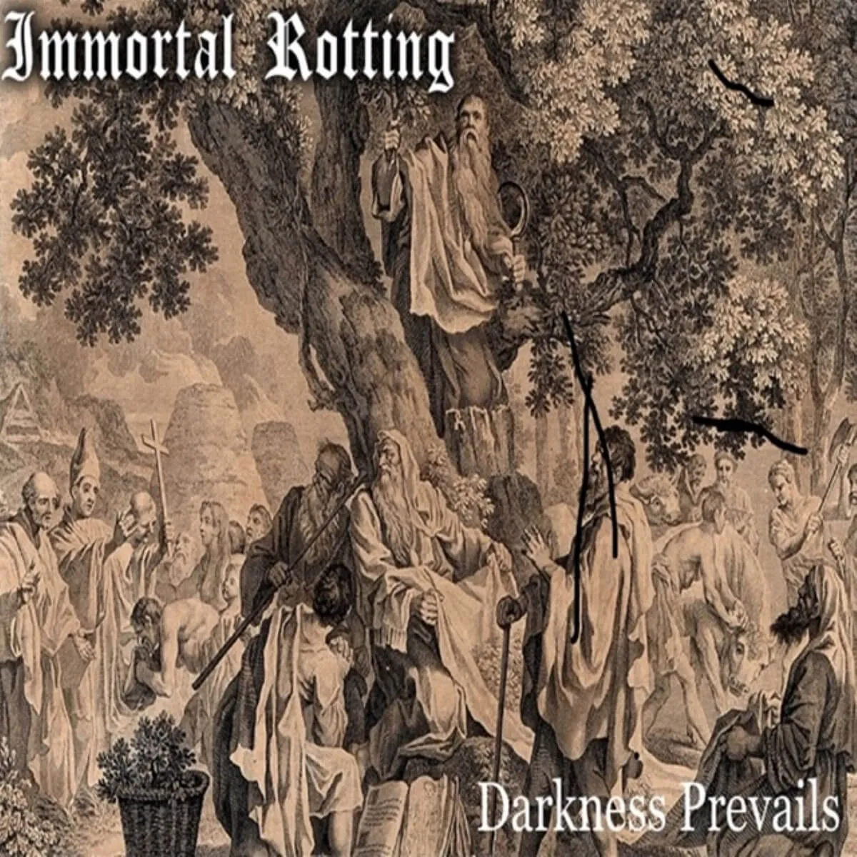 Darkness Prevails